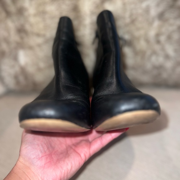 INC International Concepts Black Booties - Picture 2 of 10